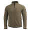 Veste polaire Pentagon Perseus 2.0 300 g/m² YKK renforts softshell coudes et épaules