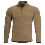 Veste polaire Tac Maven Elk 180 g/m² YKK coutures plates bas de dos rallongé