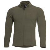 Veste polaire Tac Maven Elk 180 g/m² YKK coutures plates bas de dos rallongé