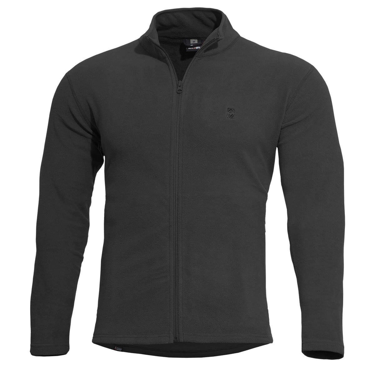 Veste polaire Tac Maven Elk 180 g/m² YKK coutures plates bas de dos rallongé