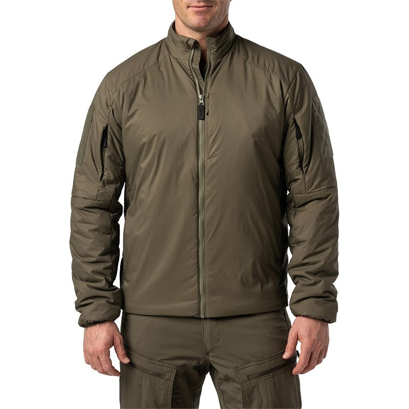 Veste réversible isolante 5.11 Tactical à deux faces polaire et hydrofuge