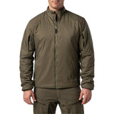 Veste réversible isolante 5.11 Tactical à deux faces polaire et hydrofuge