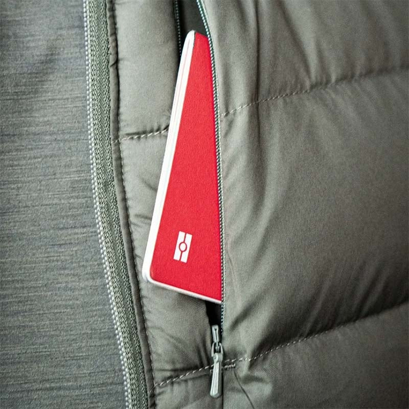 Veste sans manche Acadia Down 5.11 Tactical isolation duvet certifiée R.D.S.
