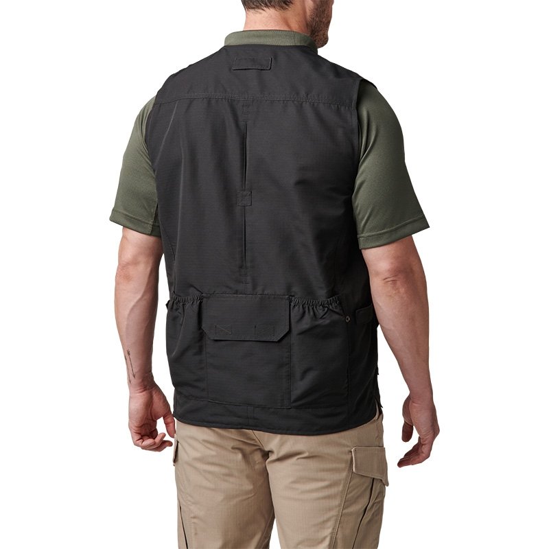 Veste sans manche Fast-Tac 5.11 Tactical 13 poches ripstop finition déperlante