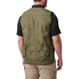 Veste sans manche Fast-Tac 5.11 Tactical 13 poches ripstop finition déperlante