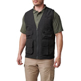 Veste sans manche Fast-Tac 5.11 Tactical 13 poches ripstop finition déperlante