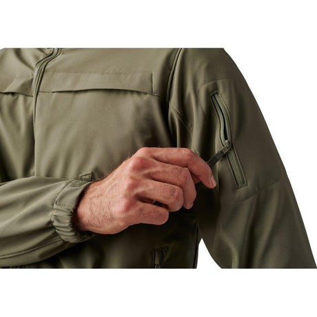 Veste softshell 5.11 Tactical Chameleon 2.0