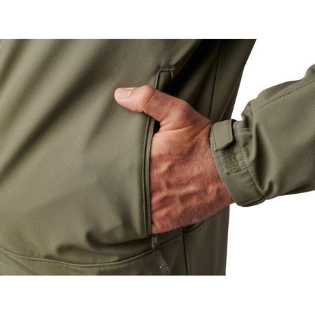 Veste softshell 5.11 Tactical Chameleon 2.0