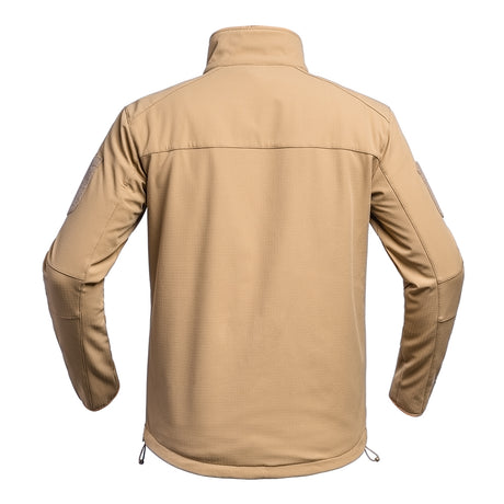 Veste softshell A10 Equipment Fighter déperlante coupe-vent