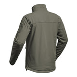 Veste softshell A10 Equipment Fighter déperlante coupe-vent