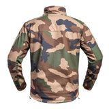 Veste softshell A10 Equipment Fighter déperlante coupe-vent