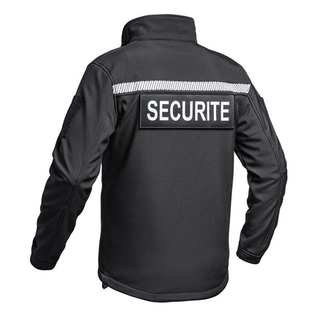 Veste softshell A10 Equipment HV-TAPE Sécurité