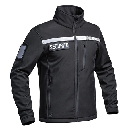 Veste softshell A10 Equipment HV-TAPE Sécurité