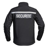 Veste softshell A10 Equipment HV-TAPE Sécurité