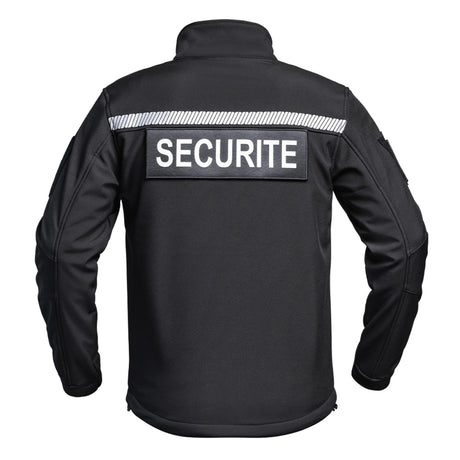 Veste softshell A10 Equipment HV-TAPE Sécurité