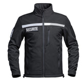 Veste softshell A10 Equipment HV-TAPE Sécurité