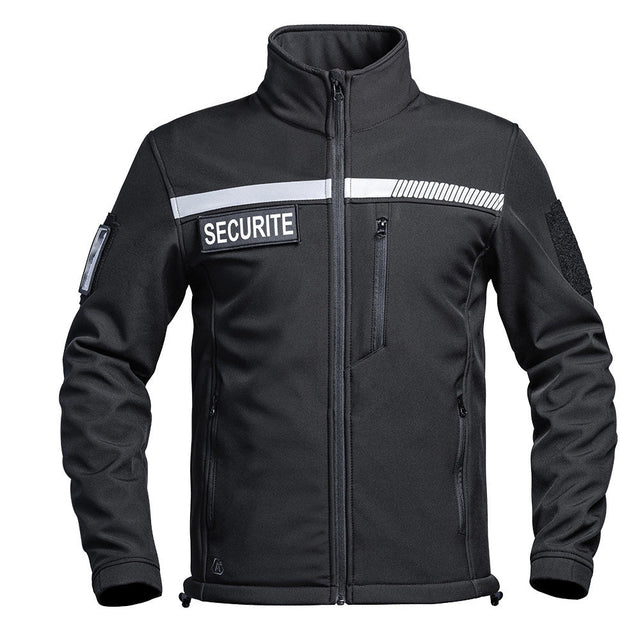 Veste softshell A10 Equipment HV-TAPE Sécurité