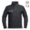 Veste softshell A10 Equipment SÉCU-ONE flap Sécurité Privée membrane X-PERF 3000/3000 mm