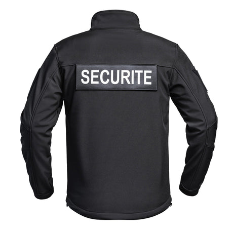 Veste softshell A10 Equipment Sécurité Flap
