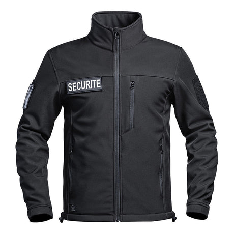 Veste softshell A10 Equipment Sécurité Flap