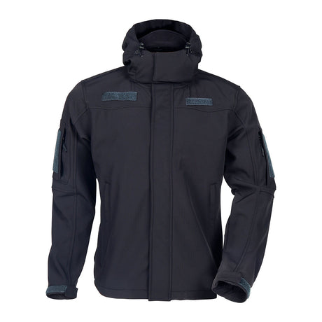 Veste softshell Ares Baroud Trex doublure polaire micro-aérée capuche amovible