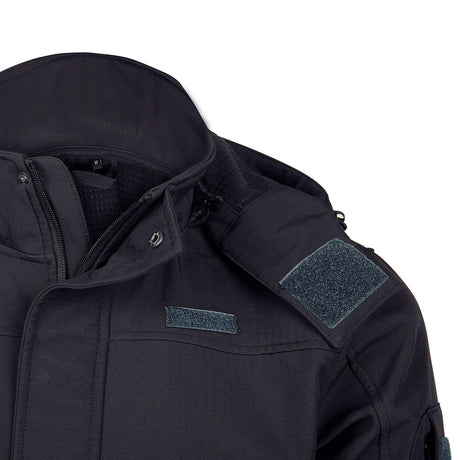 Veste softshell Ares Baroud Trex doublure polaire micro-aérée capuche amovible