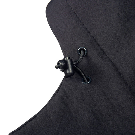 Veste softshell Ares Baroud Trex doublure polaire micro-aérée capuche amovible