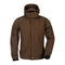 Veste softshell Ares Baroud Trex doublure polaire micro-aérée capuche amovible