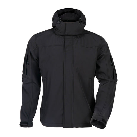 Veste softshell Ares Baroud Trex doublure polaire micro-aérée capuche amovible