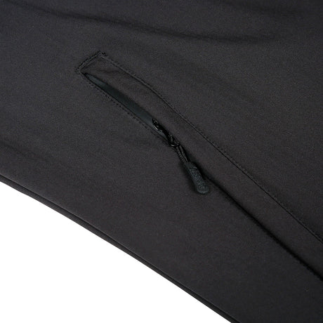 Veste softshell Ares Baroud Trex doublure polaire micro-aérée capuche amovible