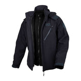 Veste softshell Ares Elite 3 en 1