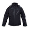 Veste softshell Ares Elite 3 en 1 doublure polaire et capuche amovibles aération
