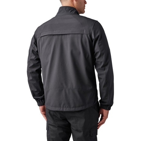 Veste softshell Chameleon 2.0 5.11 Tactical imper-respirante 5K/2K panneaux ID