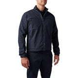 Veste softshell Chameleon 2.0 5.11 Tactical imper-respirante 5K/2K panneaux ID