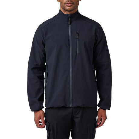 Veste softshell Duty 5.11 Tactical tissu résistant BBP panneaux extensibles