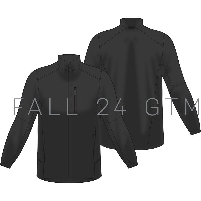 Veste softshell Duty 5.11 Tactical tissu résistant BBP panneaux extensibles