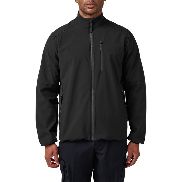 Veste softshell Duty 5.11 Tactical tissu résistant BBP panneaux extensibles