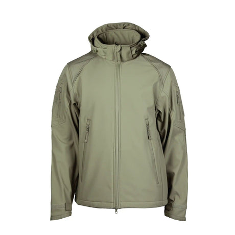Veste softshell GK Dutycall ripstop 320 g/m² membrane 5000/5000 renforts Cordura 500D