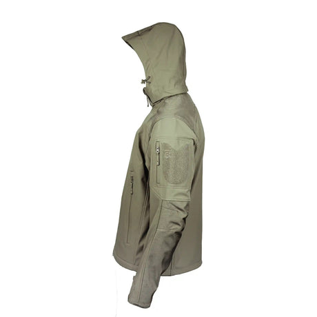 Veste softshell GK Dutycall ripstop 320 g/m² membrane 5000/5000 renforts Cordura 500D
