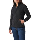 Veste softshell Leone 5.11 Tactical femme tissu résistant aux agents pathogènes BBP