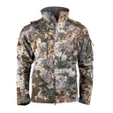 Veste softshell Mil-Tec SCU14 CIV-TEC laminé 3 couches polyester-élasthanne membrane respirante colonne 5 000 mm