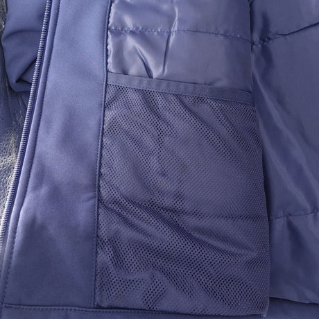 Veste softshell OPEX Police Municipale grand froid matelassée 350 g/m² 8000 mm