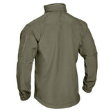 Veste softshell Opex 3 couches à membrane 8 000 mm avec 6 poches à glissière