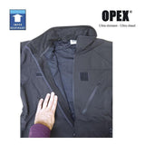 Veste softshell Opex 3 couches à membrane 8 000 mm avec 6 poches à glissière
