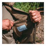 Veste softshell Opex 3 couches à membrane 8 000 mm avec 6 poches à glissière