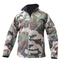 Veste softshell Opex 3 couches à membrane 8 000 mm avec 6 poches à glissière