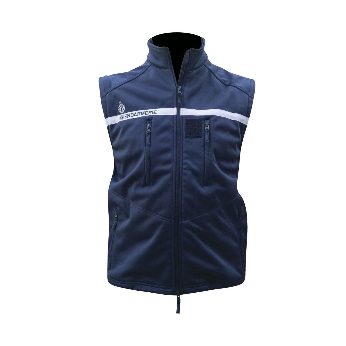 Veste softshell Patrol Equipement 2 en 1 à manches amovibles 430 g/m², 5 000 mm