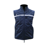 Veste softshell Patrol Equipement 2 en 1 à manches amovibles 430 g/m², 5 000 mm