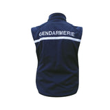 Veste softshell Patrol Equipement 2 en 1 à manches amovibles 430 g/m², 5 000 mm