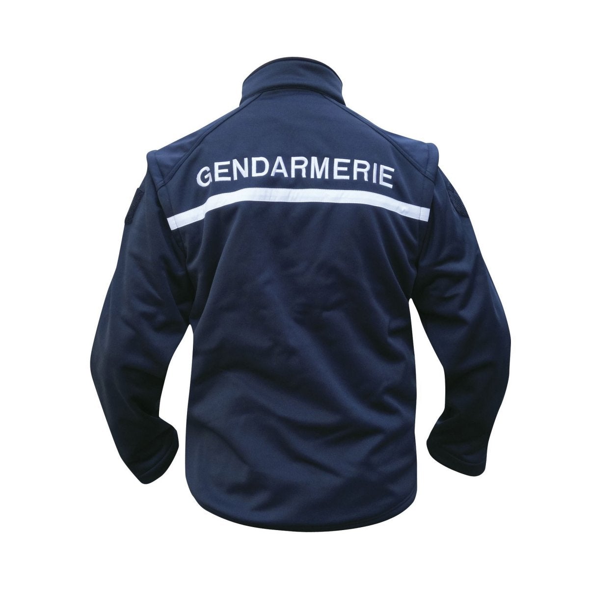 Veste softshell Patrol Equipement 2 en 1 à manches amovibles 430 g/m², 5 000 mm